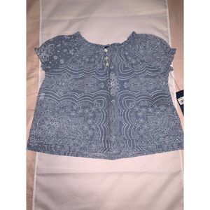 Polo Ralph Lauren Paisley Print Toddler